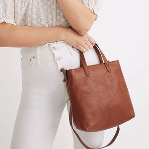 NWT Madewell Transport Crossbody